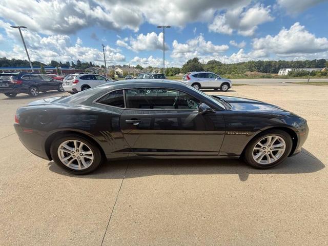 Photo of 2014 Gray Chevrolet Camaro