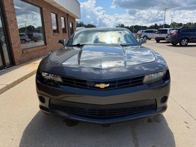 Photo of 2014 Gray Chevrolet Camaro