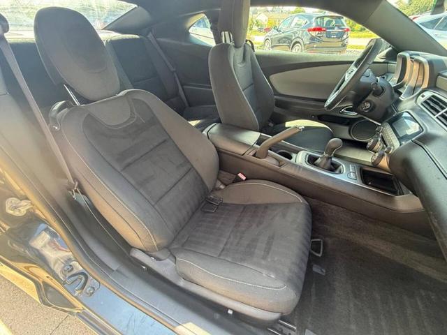 Photo of 2014 Gray Chevrolet Camaro