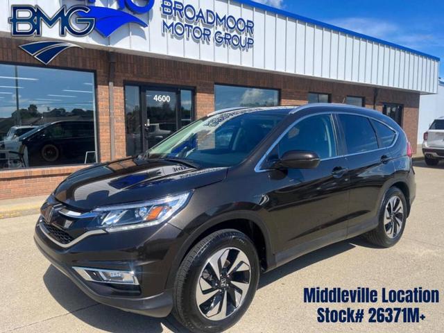 2015 Honda CR-V