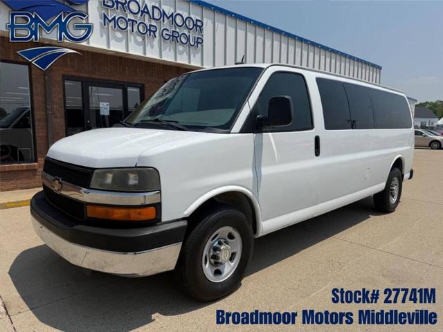 2014 Chevrolet Express 3500