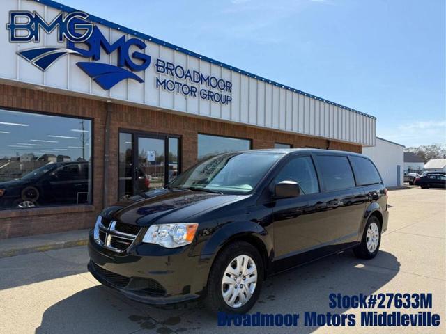 2019 Dodge Grand Caravan