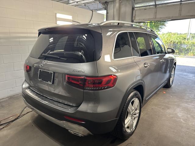 Photo of 2021 Mountain Grey Mercedes-Benz GLB 250