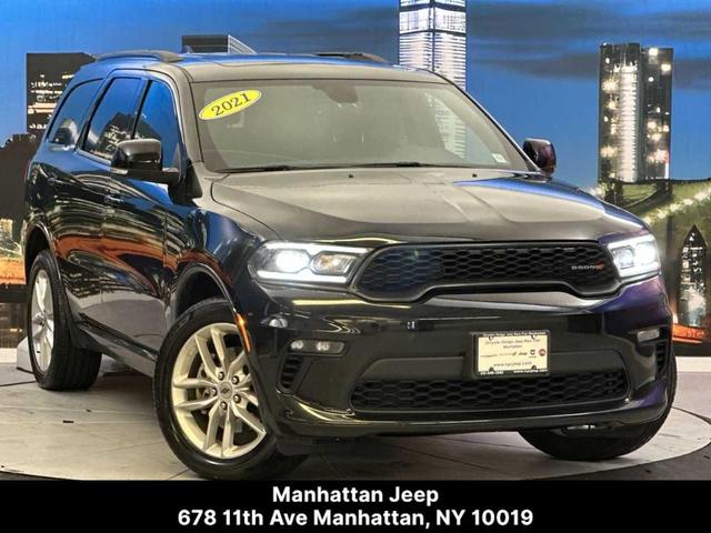 2021 Dodge Durango