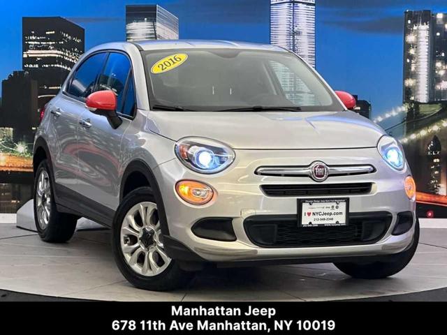 2016 Fiat 500X