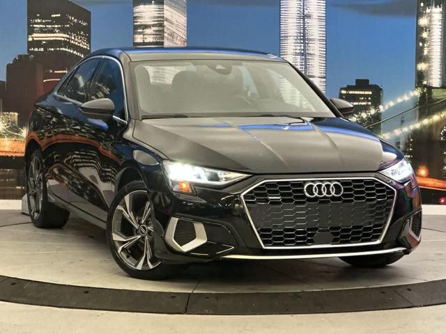 2022 Audi A3