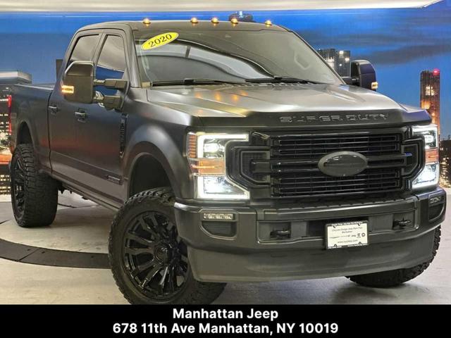 2020 Ford F-250