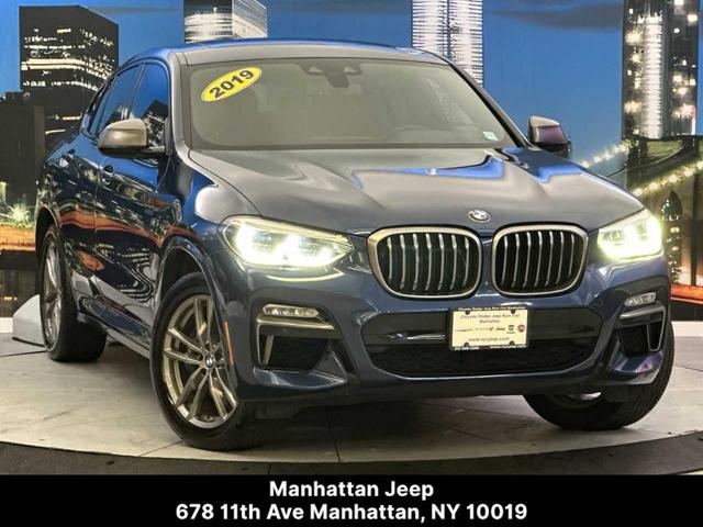 2019 BMW X4
