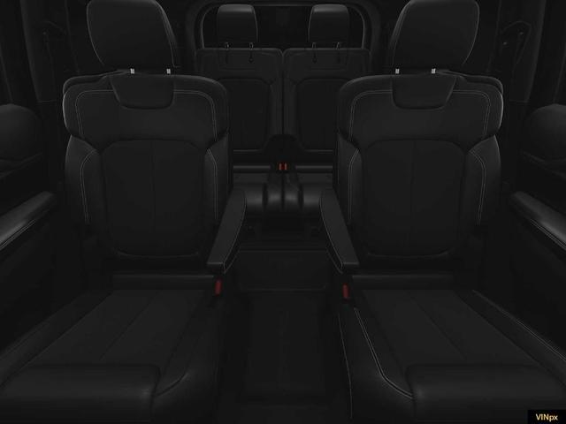 Photo of 2025 Metallic Jeep Grand Cherokee L