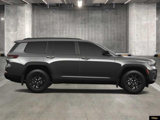 Photo of 2025 Metallic Jeep Grand Cherokee L
