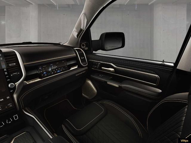 Photo of 2026 Blue Metallic RAM 1500