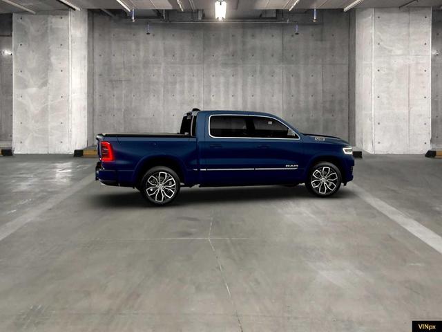 Photo of 2026 Blue Metallic RAM 1500