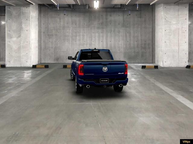 Photo of 2026 Blue Metallic RAM 1500