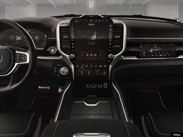 Photo of 2026 Blue Metallic RAM 1500