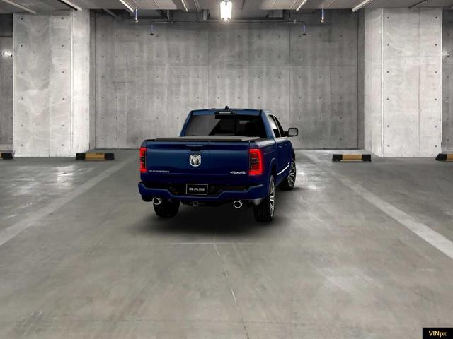Photo of 2026 Blue Metallic RAM 1500