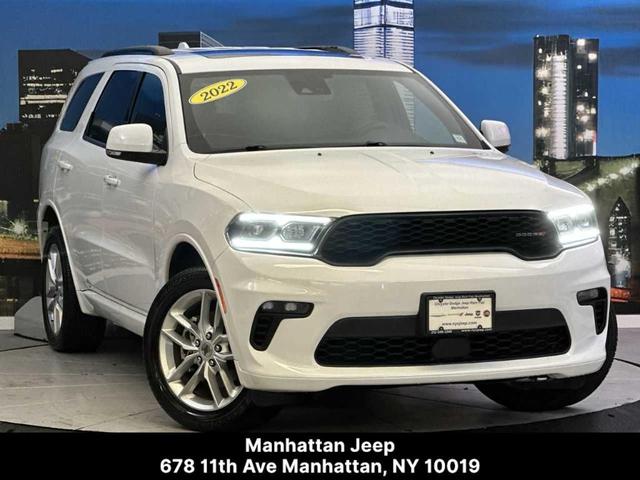 2022 Dodge Durango