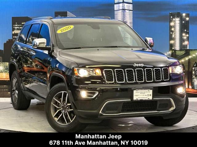 2020 Jeep Grand Cherokee