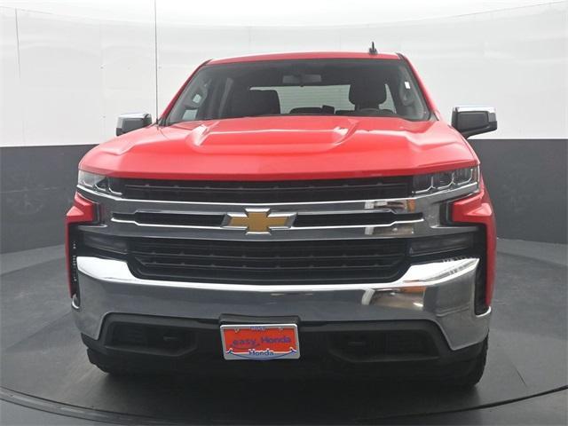 Photo of 2022 Red Chevrolet Silverado 1500 Limited