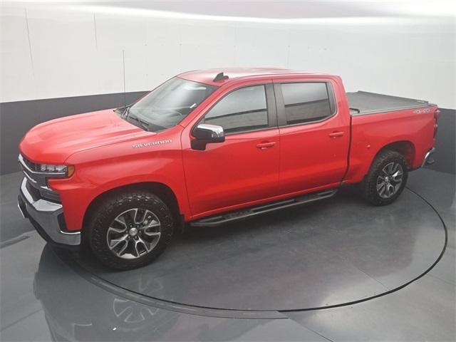 Photo of 2022 Red Chevrolet Silverado 1500 Limited