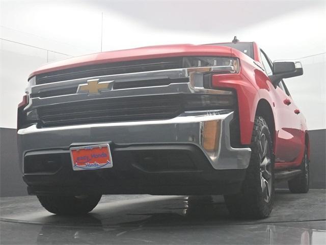 Photo of 2022 Red Chevrolet Silverado 1500 Limited