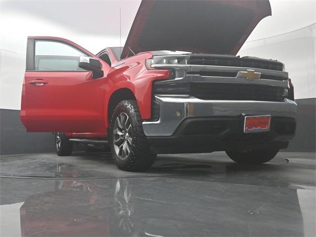 Photo of 2022 Red Chevrolet Silverado 1500 Limited