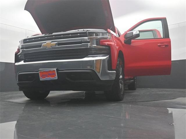 Photo of 2022 Red Chevrolet Silverado 1500 Limited