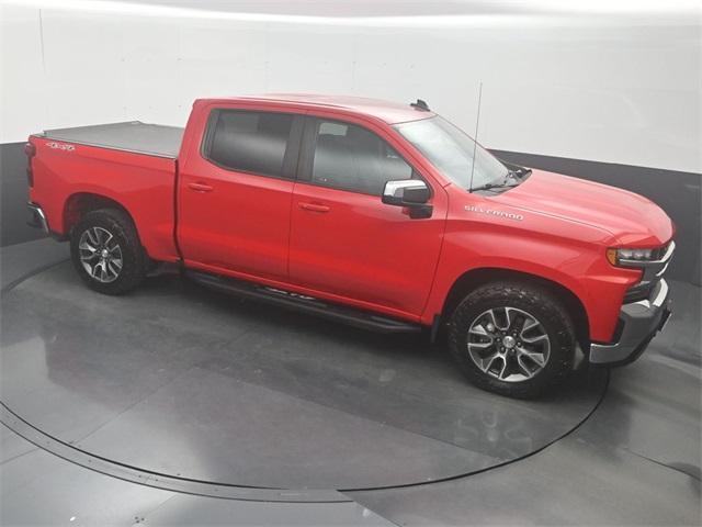 Photo of 2022 Red Chevrolet Silverado 1500 Limited