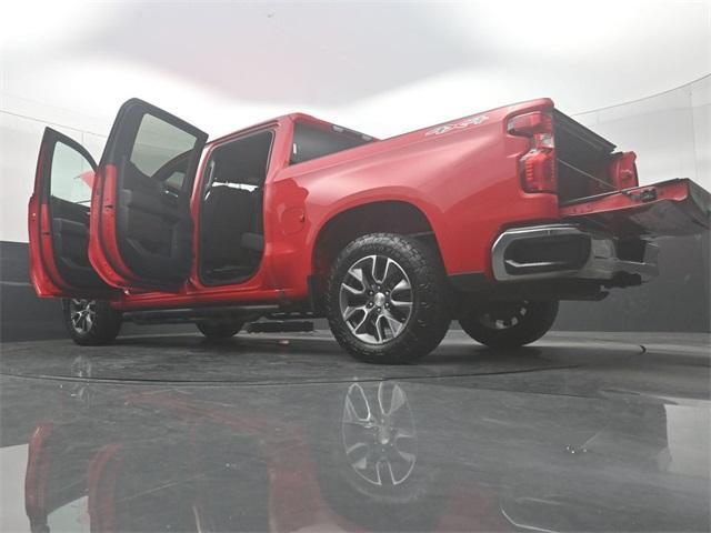 Photo of 2022 Red Chevrolet Silverado 1500 Limited