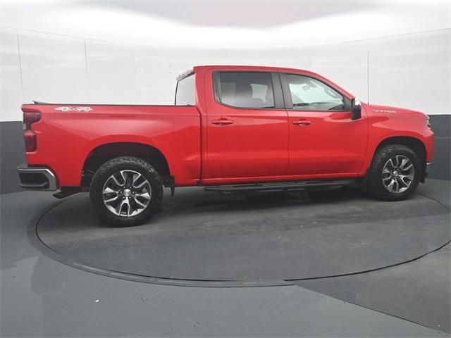 Photo of 2022 Red Chevrolet Silverado 1500 Limited