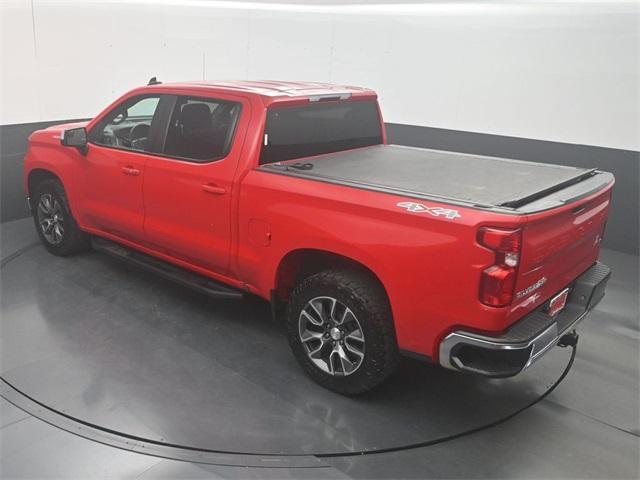 Photo of 2022 Red Chevrolet Silverado 1500 Limited