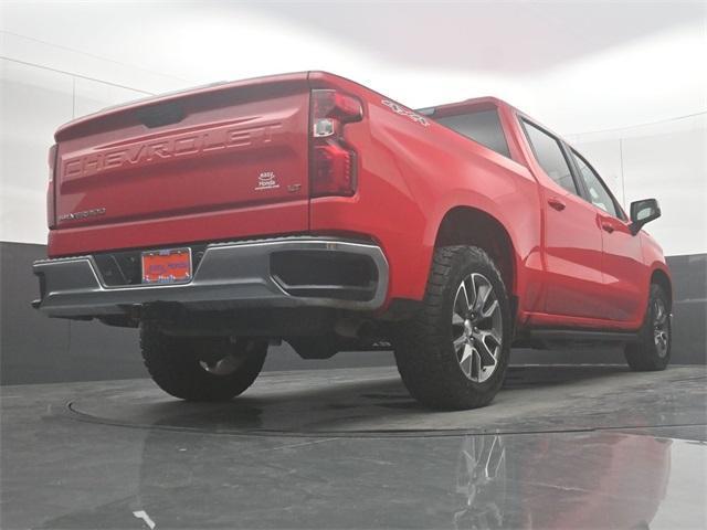 Photo of 2022 Red Chevrolet Silverado 1500 Limited