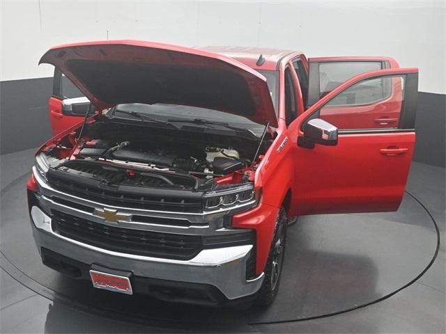 Photo of 2022 Red Chevrolet Silverado 1500 Limited