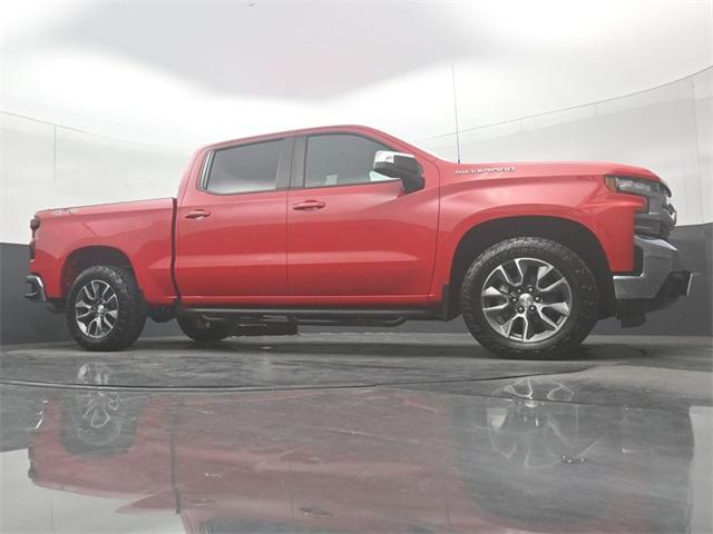 Photo of 2022 Red Chevrolet Silverado 1500 Limited