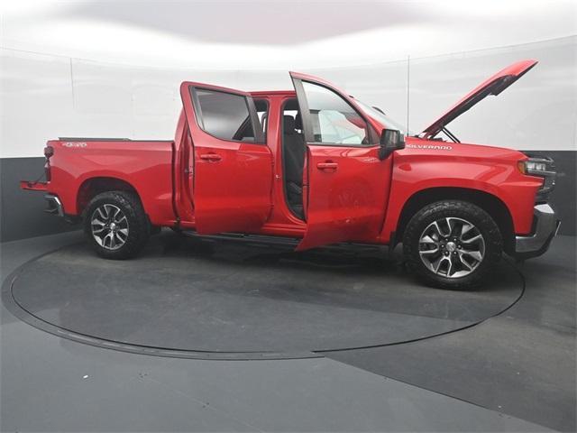 Photo of 2022 Red Chevrolet Silverado 1500 Limited