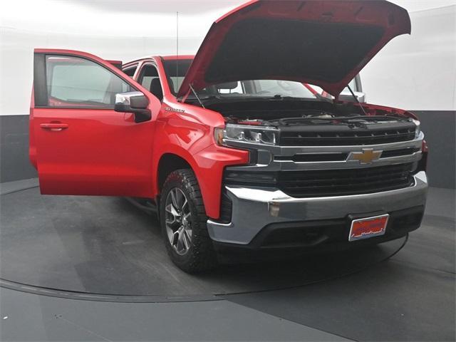 Photo of 2022 Red Chevrolet Silverado 1500 Limited