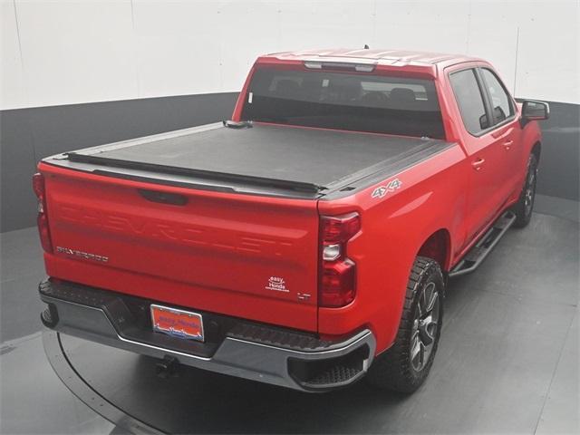 Photo of 2022 Red Chevrolet Silverado 1500 Limited