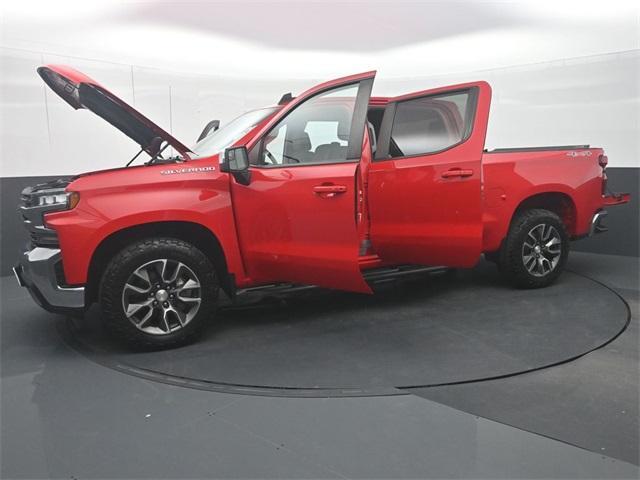 Photo of 2022 Red Chevrolet Silverado 1500 Limited