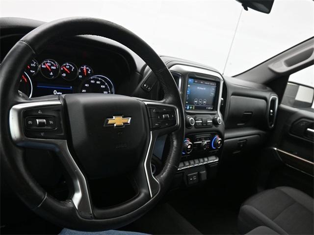 Photo of 2022 Red Chevrolet Silverado 1500 Limited
