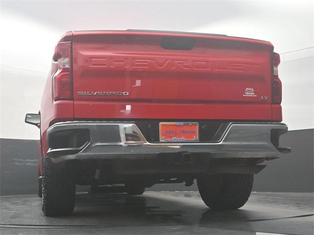 Photo of 2022 Red Chevrolet Silverado 1500 Limited