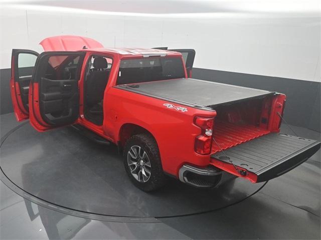 Photo of 2022 Red Chevrolet Silverado 1500 Limited