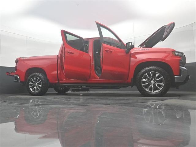 Photo of 2022 Red Chevrolet Silverado 1500 Limited