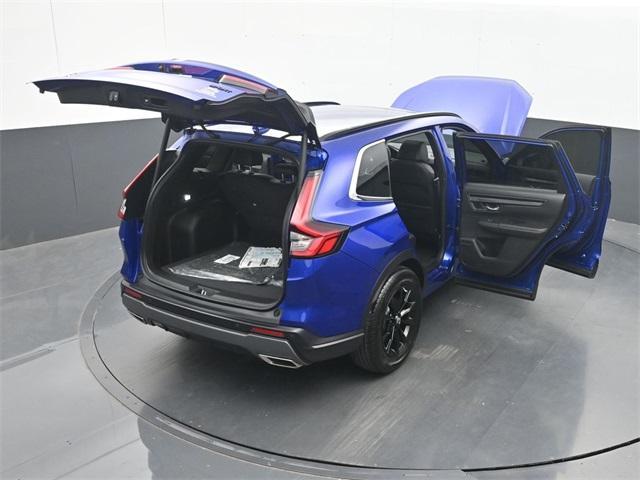 Photo of 2025 Still Night Pearl Honda CR-V Hybrid