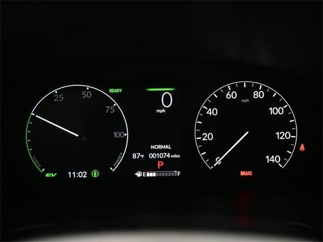 Photo of 2025 Still Night Pearl Honda CR-V Hybrid