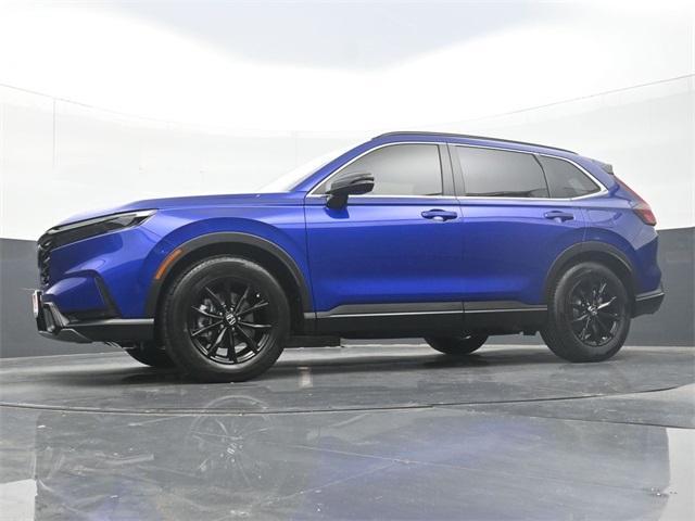 Photo of 2025 Still Night Pearl Honda CR-V Hybrid