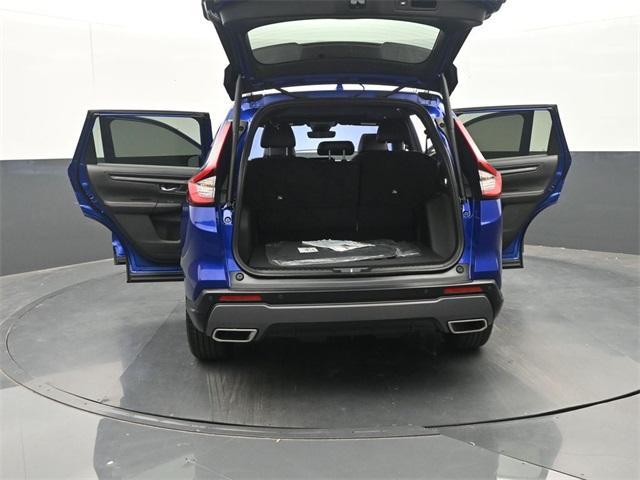 Photo of 2025 Still Night Pearl Honda CR-V Hybrid