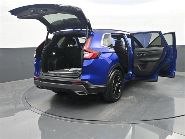 Photo of 2025 Still Night Pearl Honda CR-V Hybrid