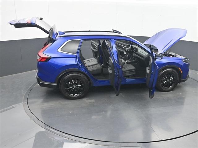 Photo of 2025 Still Night Pearl Honda CR-V Hybrid