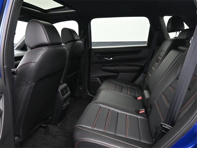 Photo of 2025 Still Night Pearl Honda CR-V Hybrid