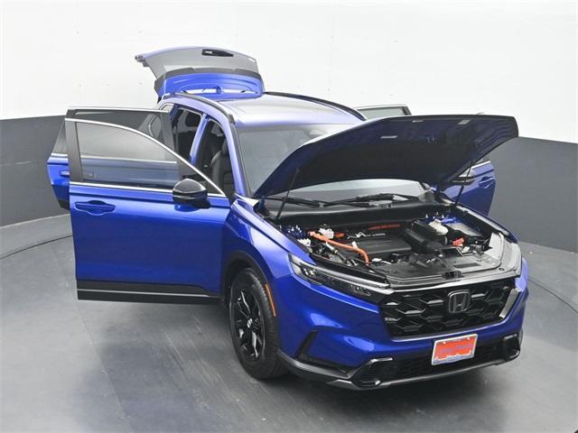 Photo of 2025 Still Night Pearl Honda CR-V Hybrid