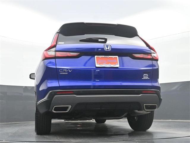 Photo of 2025 Still Night Pearl Honda CR-V Hybrid